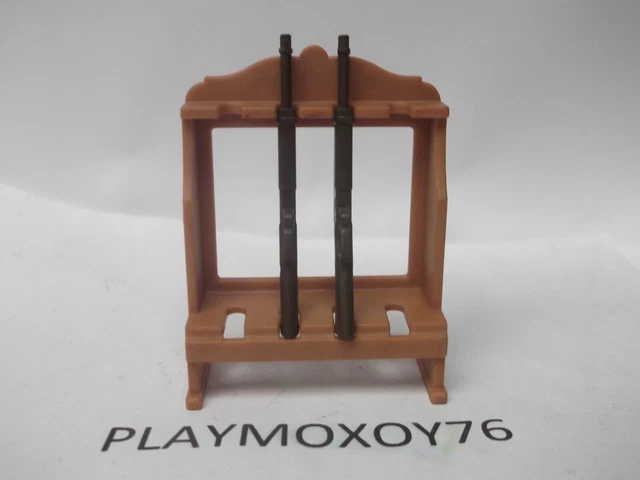 Lot D'Armes Et Accessoires Playmobil Catégorie 2 - Réf. 8 - Occasion Très Bon État