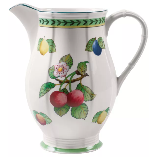 NEW V&B French Garden Fleurence Jug 2.1L