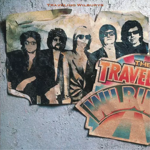 The Traveling Wilburys The Traveling Wilburys, Vol. 1 (CD) Album