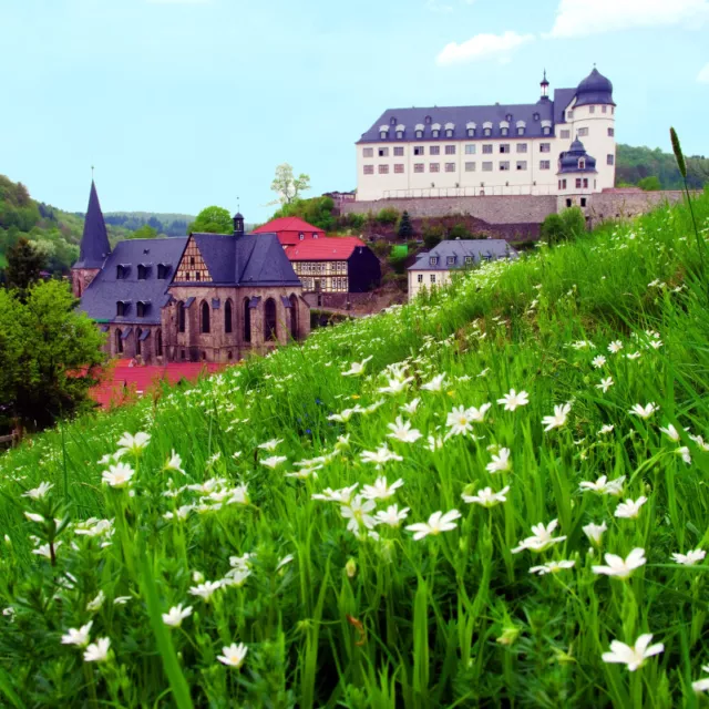 3-6 Tage Wander Urlaub im Harz Hotel Kanzler & Gasthaus Kupfer Stolberg Südharz