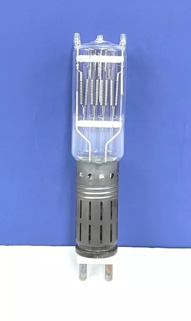 DTY 10kW 120V Q10M/T24/4CL G38 Mogul Bi-Post LIGHT BULB LAMP Projector NEW 54693