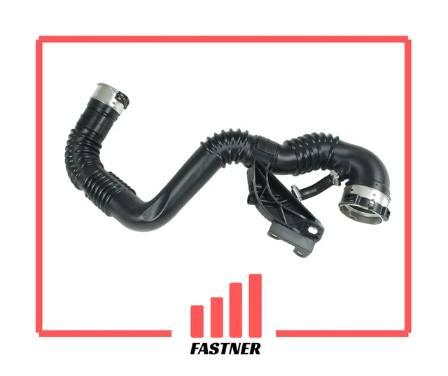 TUYAU DURITE DE TURBOCOMPRESSEUR NISSAN QASHQAI 1.5 dCi