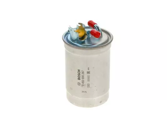Bosch 0450906267 Fuel Filter Fits Audi Ford Seat VW