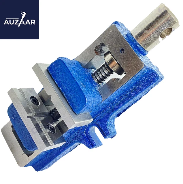Self Centering Vice Low Profile Vise 2" Inch 50mm Premium Quality Free Shipping