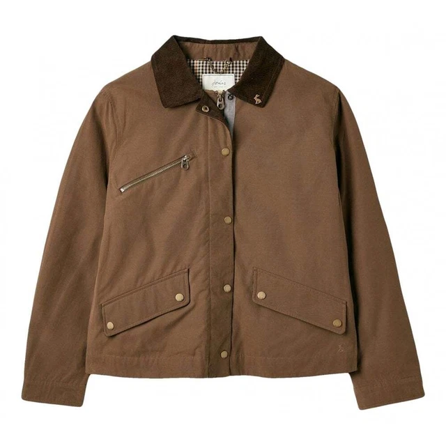 Joules Wax Jacket 12 FOR SALE PicClick UK