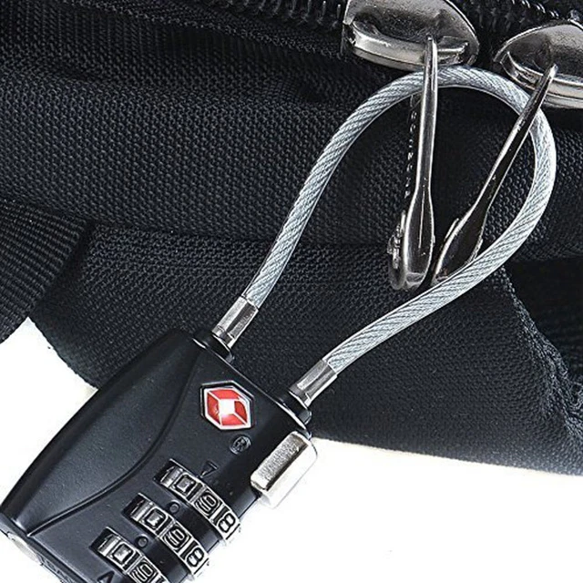 Vecchia Serratura Della Valigia Immagine Stock - Immagine Di Sicuro - Foto 2