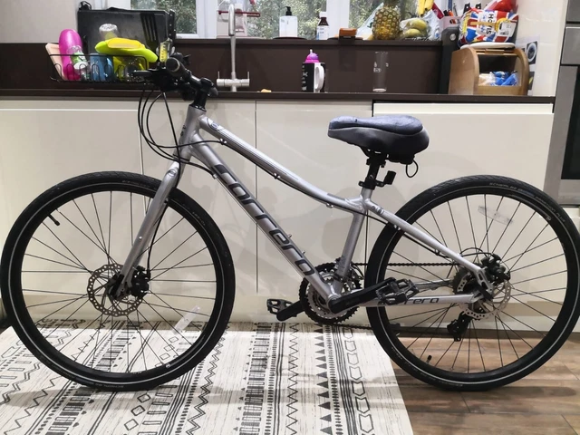 LADIES CARRERA SUBWAY One Hybrid Bike Womens Bicycle 145.00