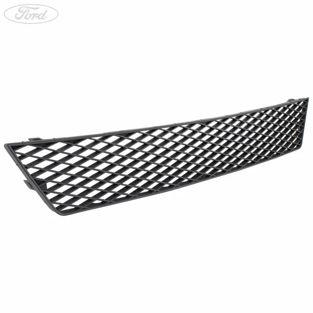 GENUINE FORD FIESTA Mk6 Fusion Front Bumper Lower Grille 20042012 1342372 £71.99 PicClick UK GENUINE FORD FIESTA Mk6 Fusion Front Bumper Lower Grille 20042012 1342372 £71.99 PicClick UK