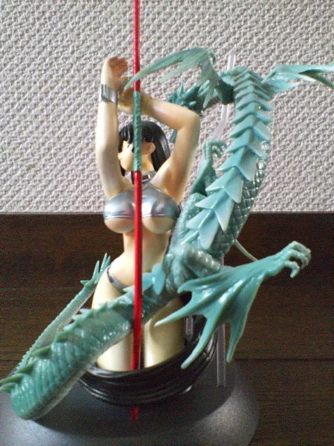 Brand New Tenjho Tenge Natsume Aya Special Figure Tenjo Novelty of Comic vol. 12 3