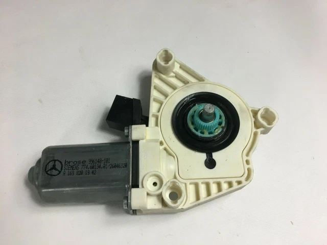 Moteur De Ventilation / Pulseur D'habitacle Pour Mercedes Classe A W169 Et Classe B W245