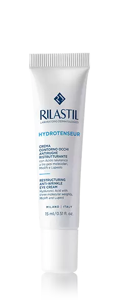 Hydrotenseur Crema Contorno Occhi Ristrutturante Rilastil® 15ml