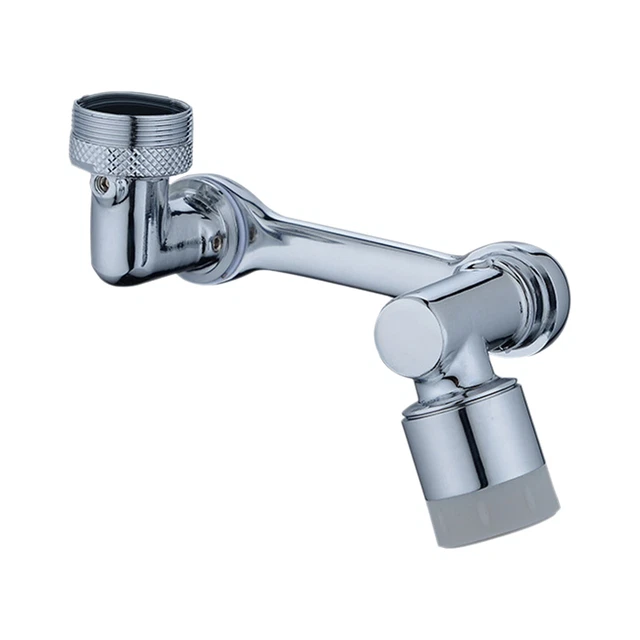 1080°Swivel  Extender With 2  Modes Sink Rotating  I4M9
