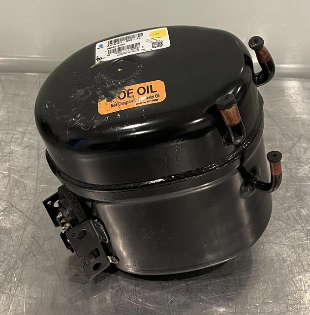 Tecumseh AK151ET-009-A4 Compressor ASSY HVAC NEW! FREE SHIPPING!
