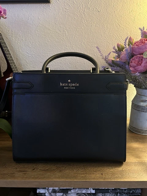 Kate Spade Staci Small Orchard Toss Printed Leather Crossbody Satchel  Handbag - Đức An Phát