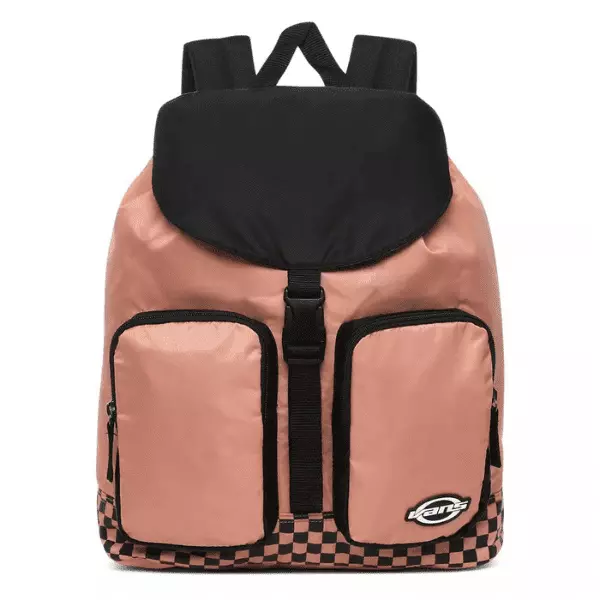 Vans – Mochila Geomancer Ii – Rose Dawn Vn0A47Xezls1 New