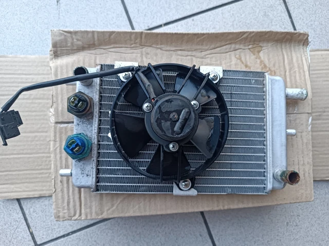Radiatore Yamaha YP125E Codice 5HTE24600000
