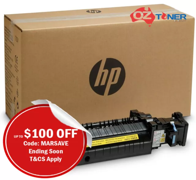 Genuine HP Color LaserJet B5L36A 220V Fuser Kit for M577/M552/M553/E57540/E55040