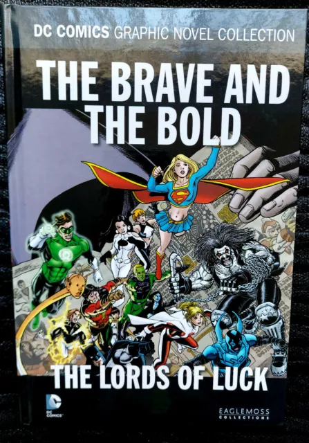 DC Comics Graphic Novel Collection - The Brave and the Bold: Lords of Luck HC