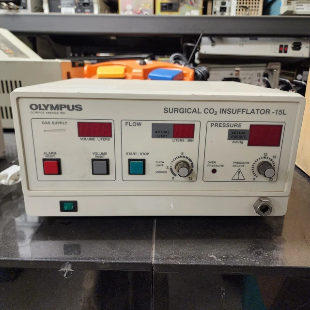 Olympus Surgical C02 Insufflator -15L