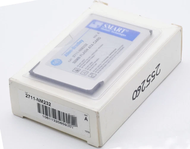 AB NEW Touch screen memory card 2711-NM232 Fast shipping 1PCS