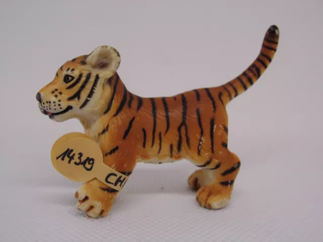 XL3- Schleich Wild Life - 14319 Tigerbaby spielend