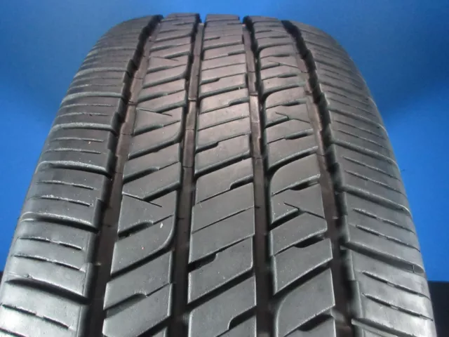 Used Bridgestone Dueler H/T  LT275 65 18  OWL  13-14/32 High Tread No Patch 10XL