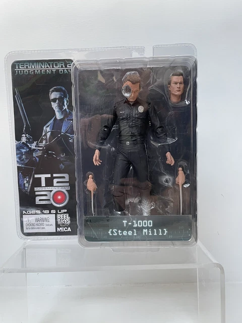 Terminator 2 Series 3 > T-800 (Steel Mill) Action Figure in Pakistan