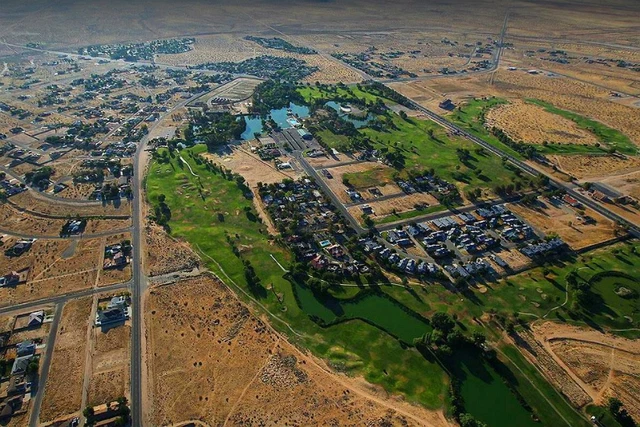 Natural Treasure California City, CA  kern county
