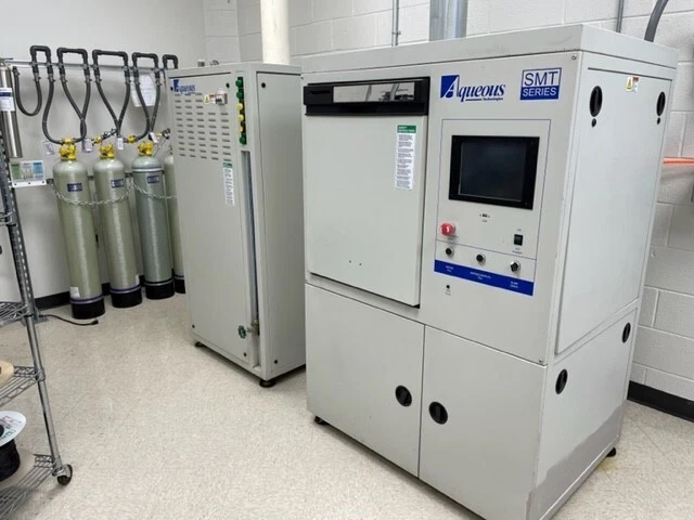 Aqueous Technologies SMT1000-ZD Batch Washer