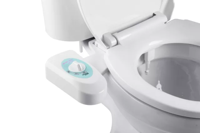 WC doccia bidet per WC incl. funzione sedile taharet modello BisBro Deluxe 1000