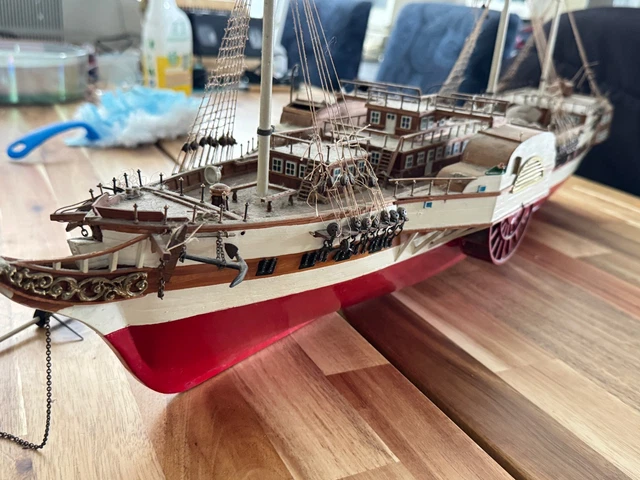 Ancienne Corne De Brume En Laiton - Navire/bateau - Objet De Collection