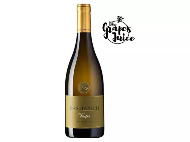 Bastianich Vespa Bianco 2016 Vino Bianco Venezia Giulia Igt