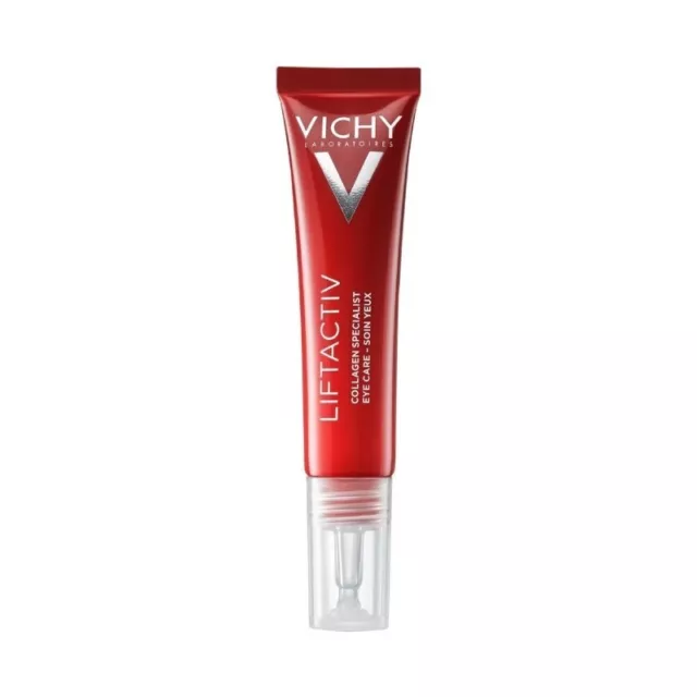 VICHY Liftactiv Collagen Specialist - Crema Contorno Occhi 15 Ml