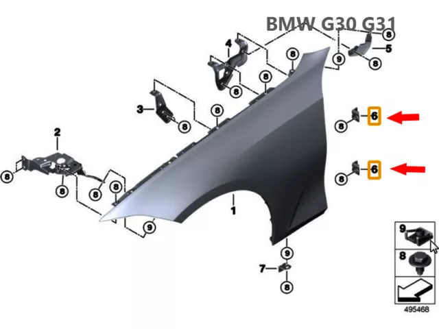 Batterie BMW AGM / VRLA TIZAUTOPARTS - Piece BMW Original OEM