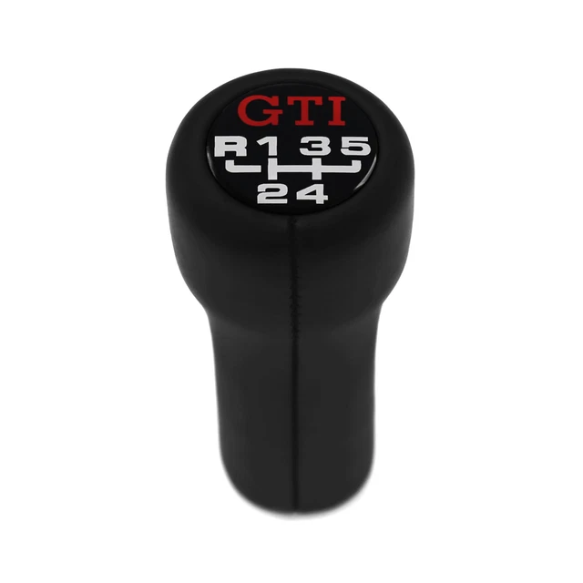 VW WEIGHTED SHIFT Knob Gti Golf Mk1 Cabrio Siti Mk2 Mk3 Vr6 G60 Caribe