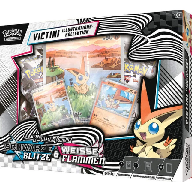 Pokémon TCG Black Bolt And White Flare Will Introduce A New