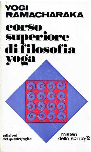 Corso superiore di filosofia yoga