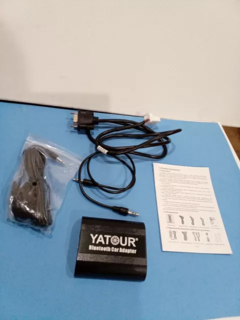 Yatour M06 TOY2 Digital Music Changer USB SD AUX Interface For Toyota LexusRadio