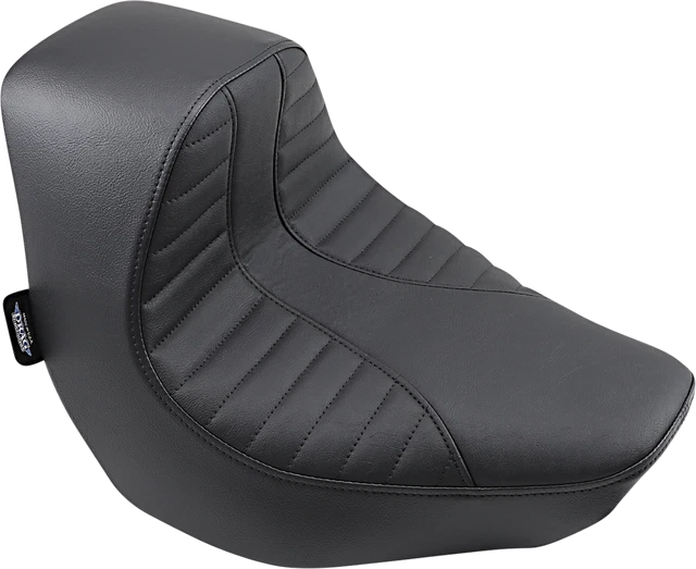 Drag Specialties Scorpion Stitched Solo Seat for 2018-2020 Harley Breakout FXBR