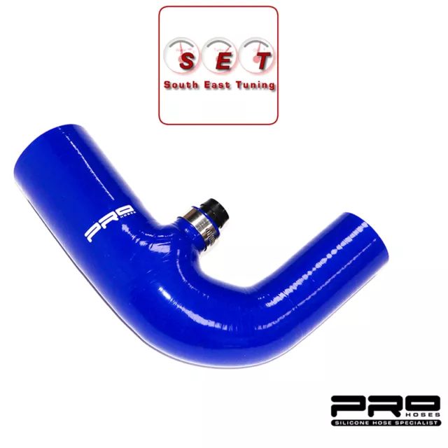 Pro Hoses Fiesta MK7 - 1.0L Ecoboost Secondary Induction Silicone Hose