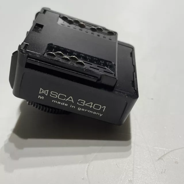 #30685 - Metz SCA  3401 Adapter für Nikon