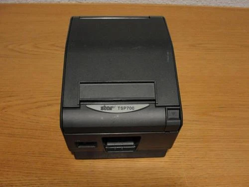 Imprimante NCR 7167 USB 2 Thermique + Matricielle Avec Alimentation