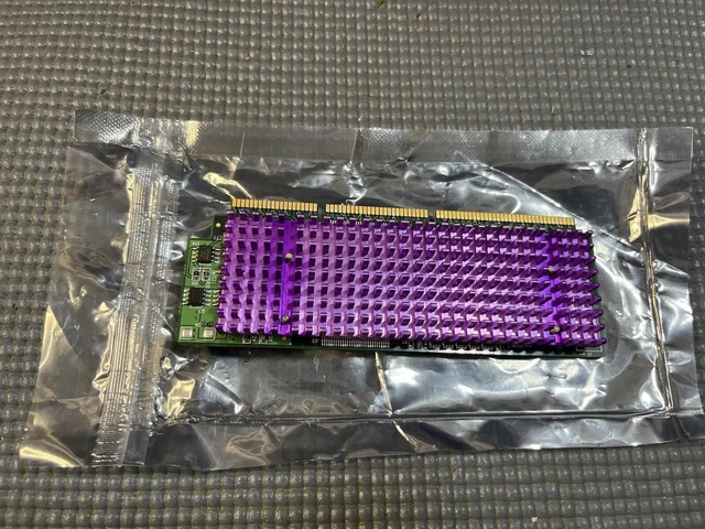 CPU Sonnet CRESCENDO G3 L2 300Mhz Sonnet Crescendo G3 L2 300Mhz Upgrade Card for PowerMac 4400
