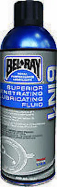 Instock Bel-Ray 6 In 1 Superior Penetrating Lubricating Fluid 400Ml 99020-A400W