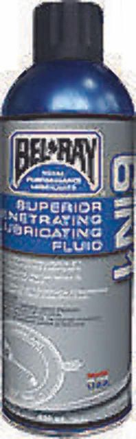 Instock Bel-Ray 6 In 1 Superior Penetrating Lubricating Fluid 400Ml 99020-A400W