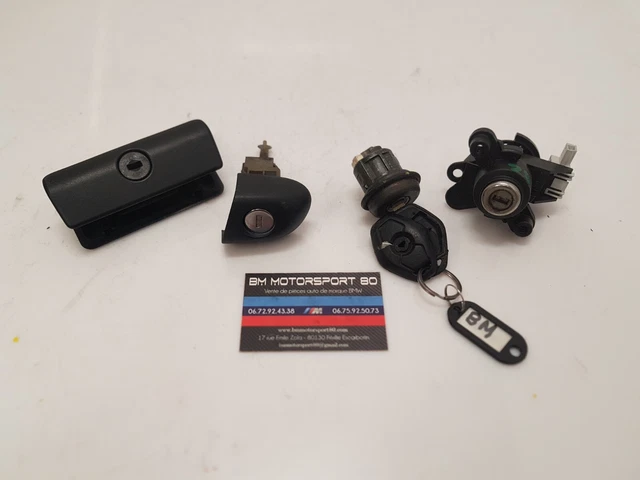 kit serrure neiman barillet serrure de coffre bmw e46 berline