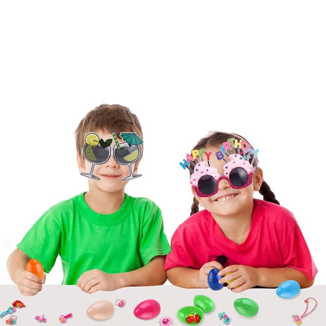 Party Costume Sunglasses Dress Up Costume Accessory 3