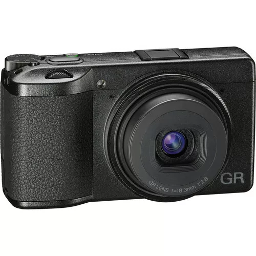 Ricoh GR III Digital Camera - 15039 3