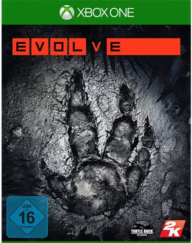 Evolve - D1 Édition Xbox One Xb-One Neuf + Emballage D'Origine