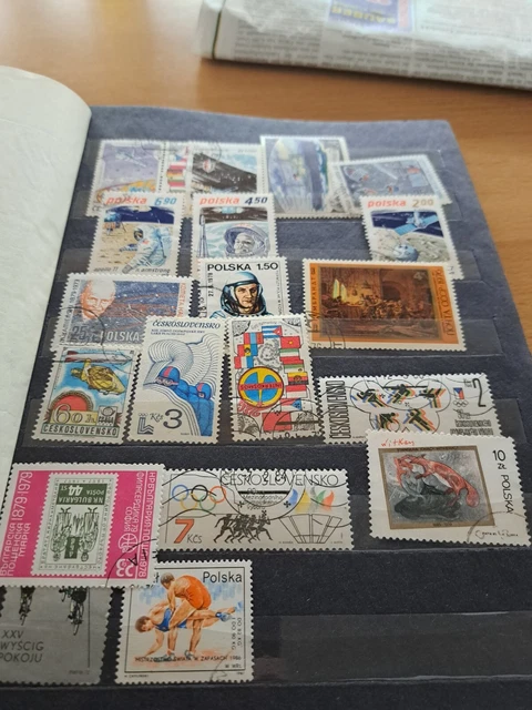 polnische briefmarken